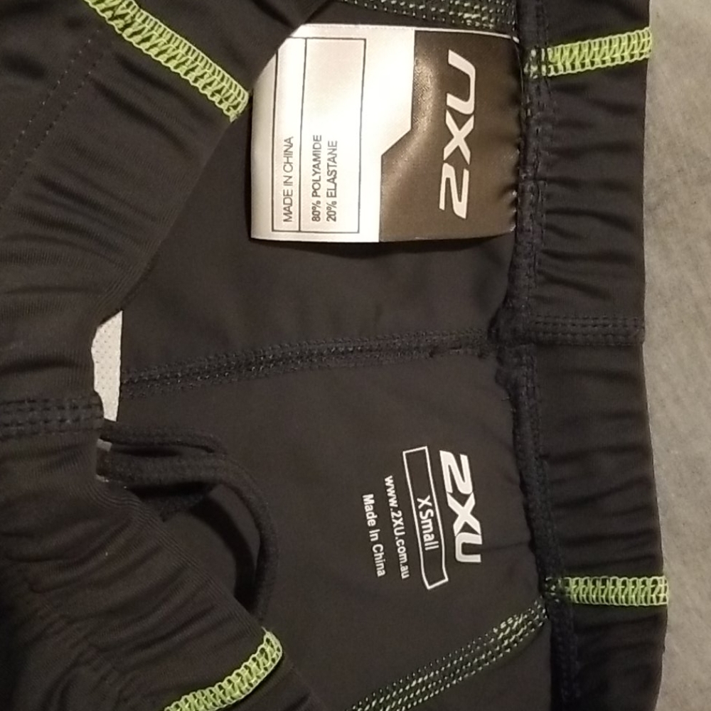 2XU Tri Short - Picture 3 of 3